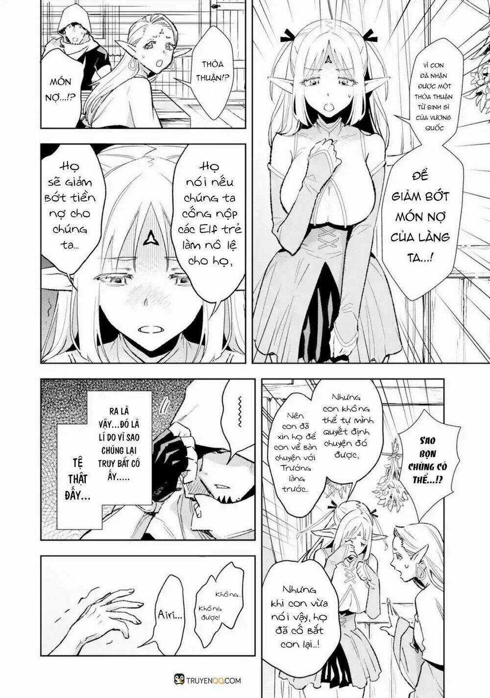 The Ultimate Middle-Aged Hunter Travels To Another World ~This Time, He Wants To Live A Slow And Pea Chapter 2.2 trang 2