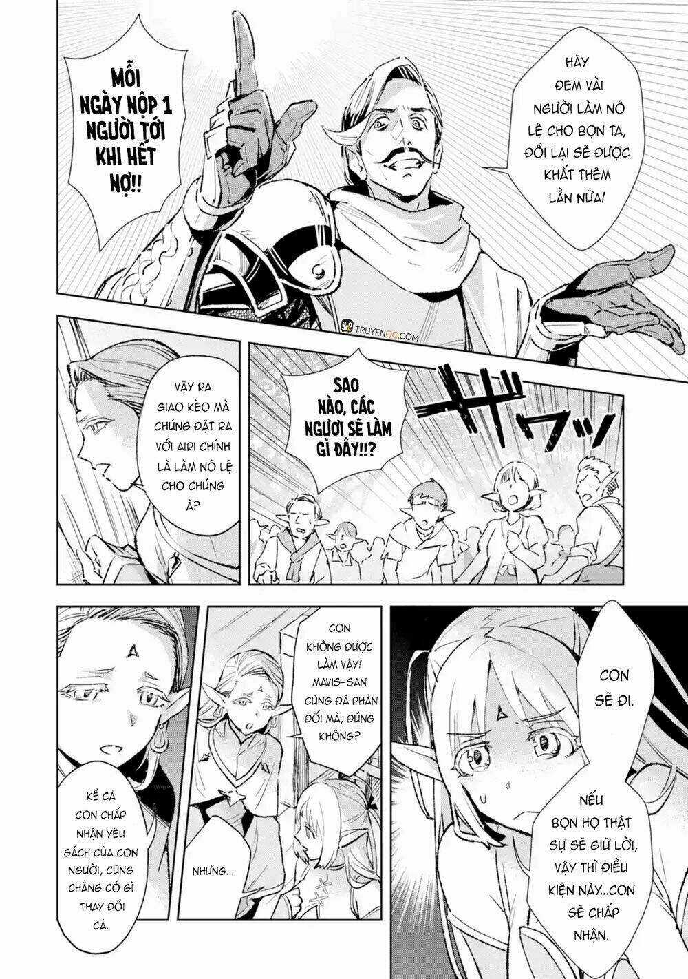 The Ultimate Middle-Aged Hunter Travels To Another World ~This Time, He Wants To Live A Slow And Pea Chapter 2.3 trang 2