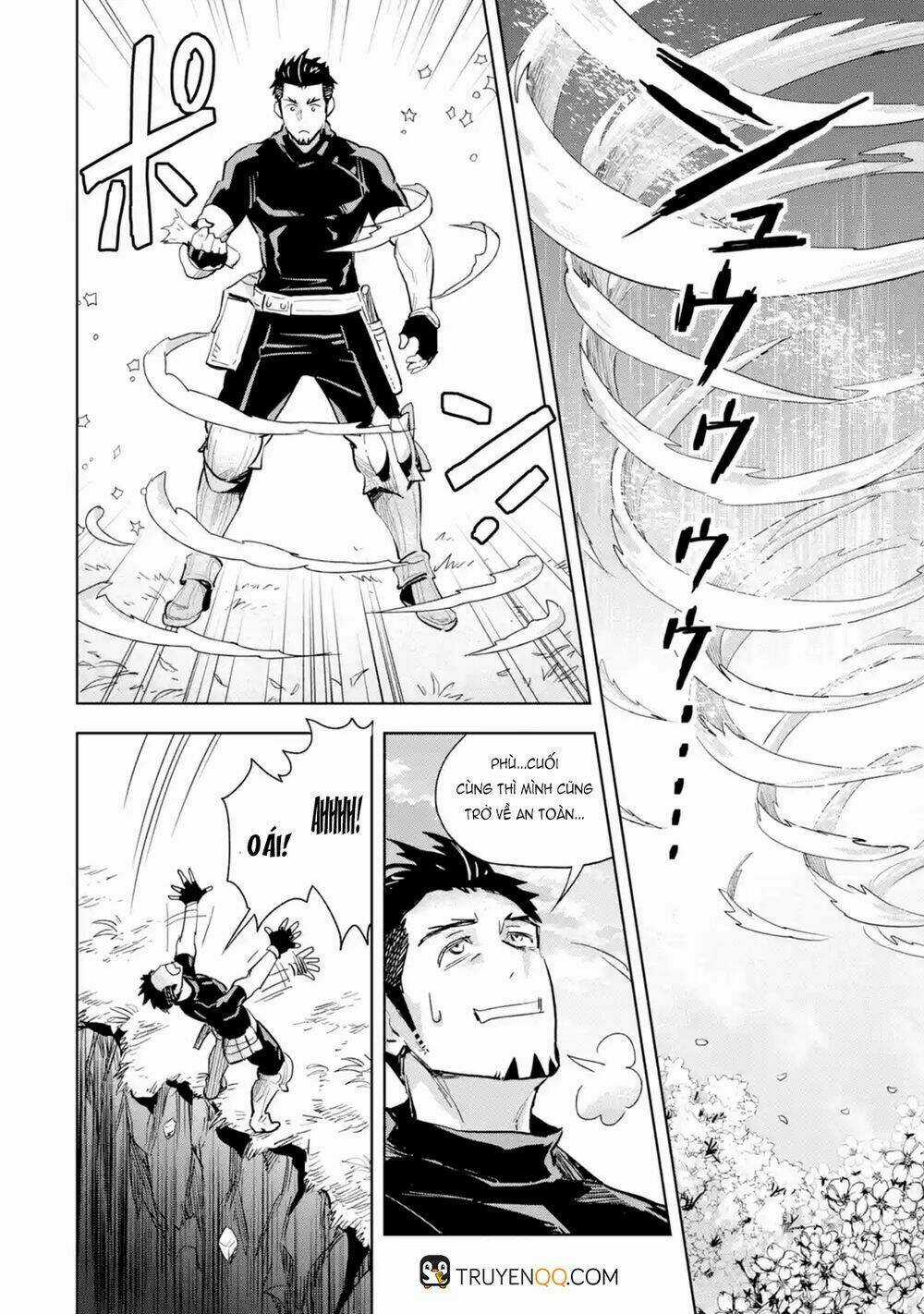 The Ultimate Middle-Aged Hunter Travels To Another World ~This Time, He Wants To Live A Slow And Pea Chapter 2.3 trang 6