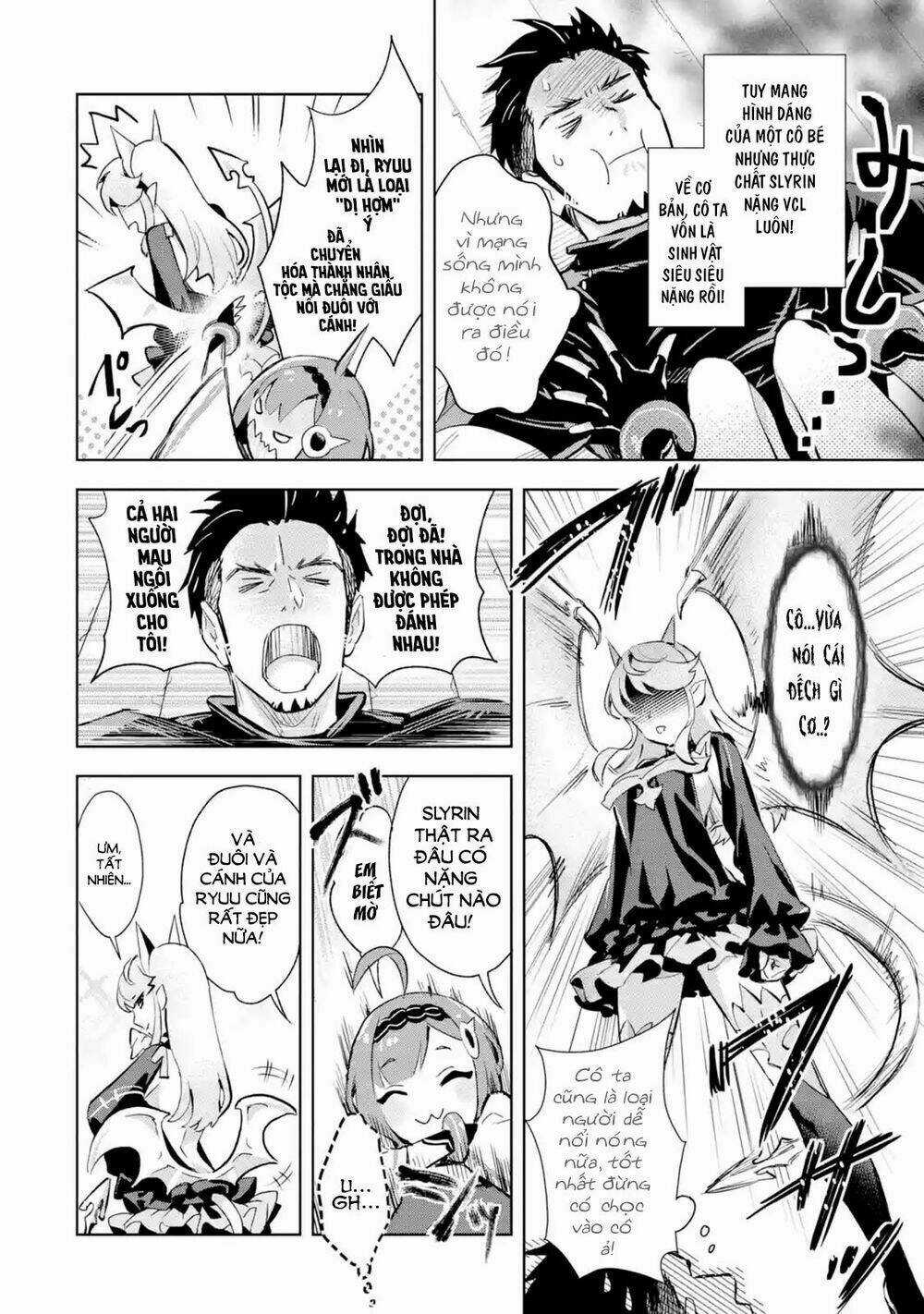 The Ultimate Middle-Aged Hunter Travels To Another World ~This Time, He Wants To Live A Slow And Pea Chapter 2.4 trang 2