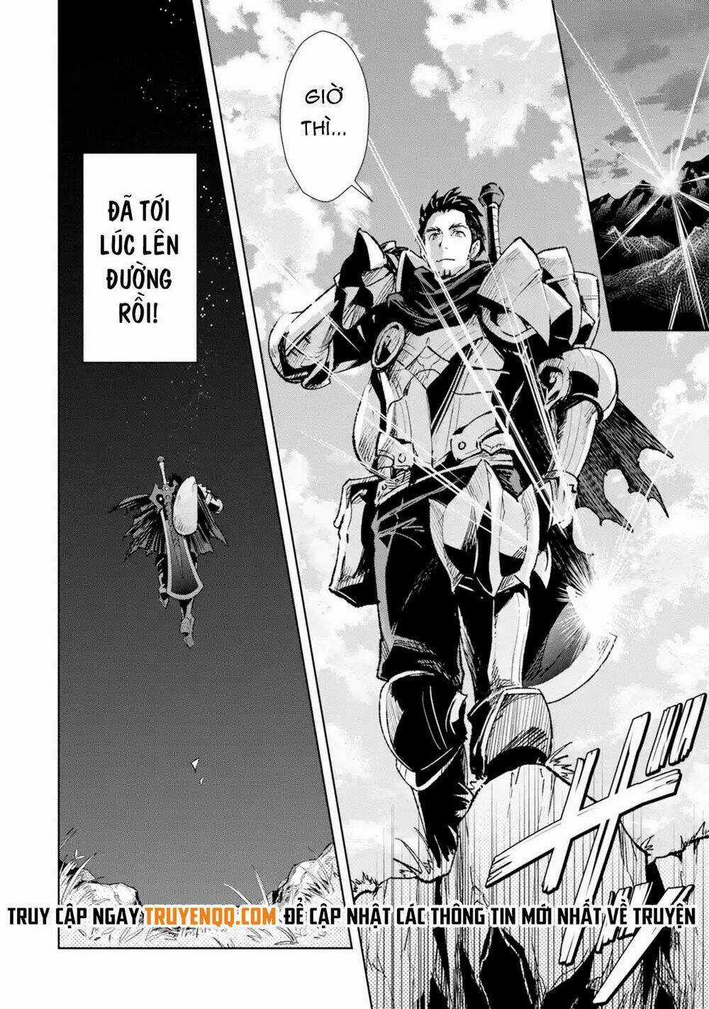 The Ultimate Middle-Aged Hunter Travels To Another World ~This Time, He Wants To Live A Slow And Pea Chapter 2.4 trang 8