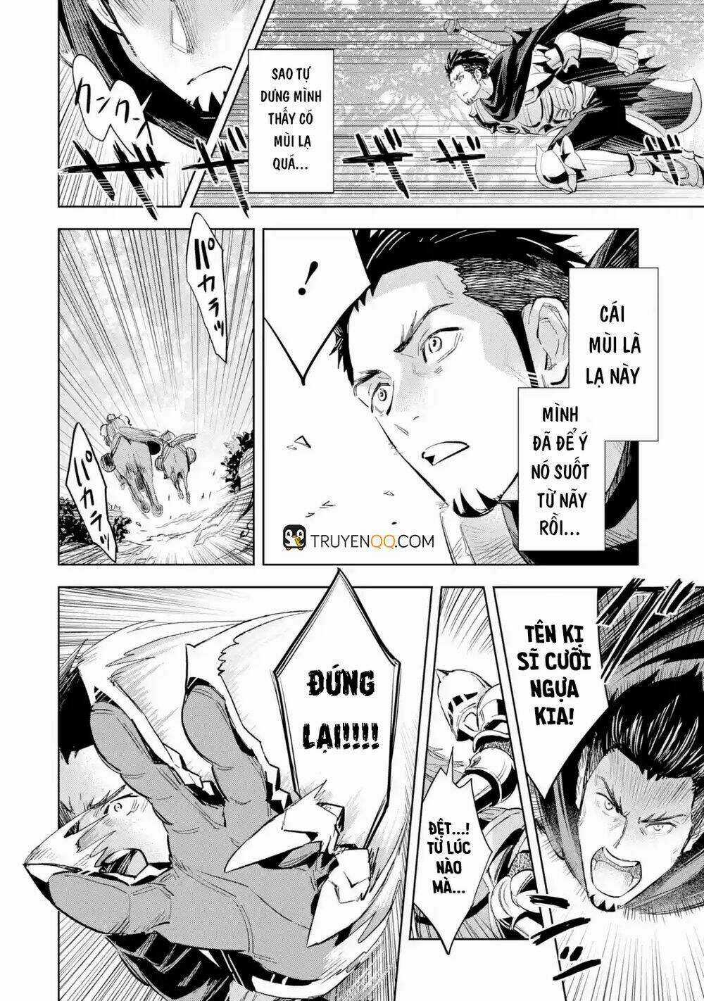 The Ultimate Middle-Aged Hunter Travels To Another World ~This Time, He Wants To Live A Slow And Pea Chapter 3 trang 14