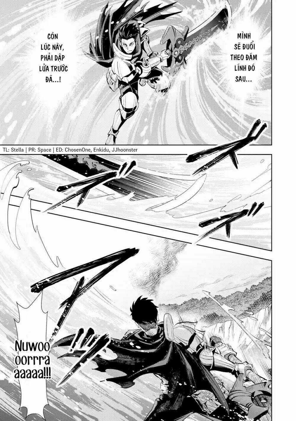 The Ultimate Middle-Aged Hunter Travels To Another World ~This Time, He Wants To Live A Slow And Pea Chapter 3 trang 17