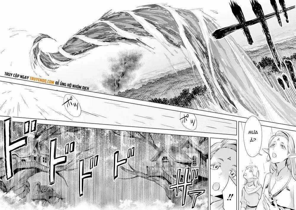 The Ultimate Middle-Aged Hunter Travels To Another World ~This Time, He Wants To Live A Slow And Pea Chapter 3 trang 18