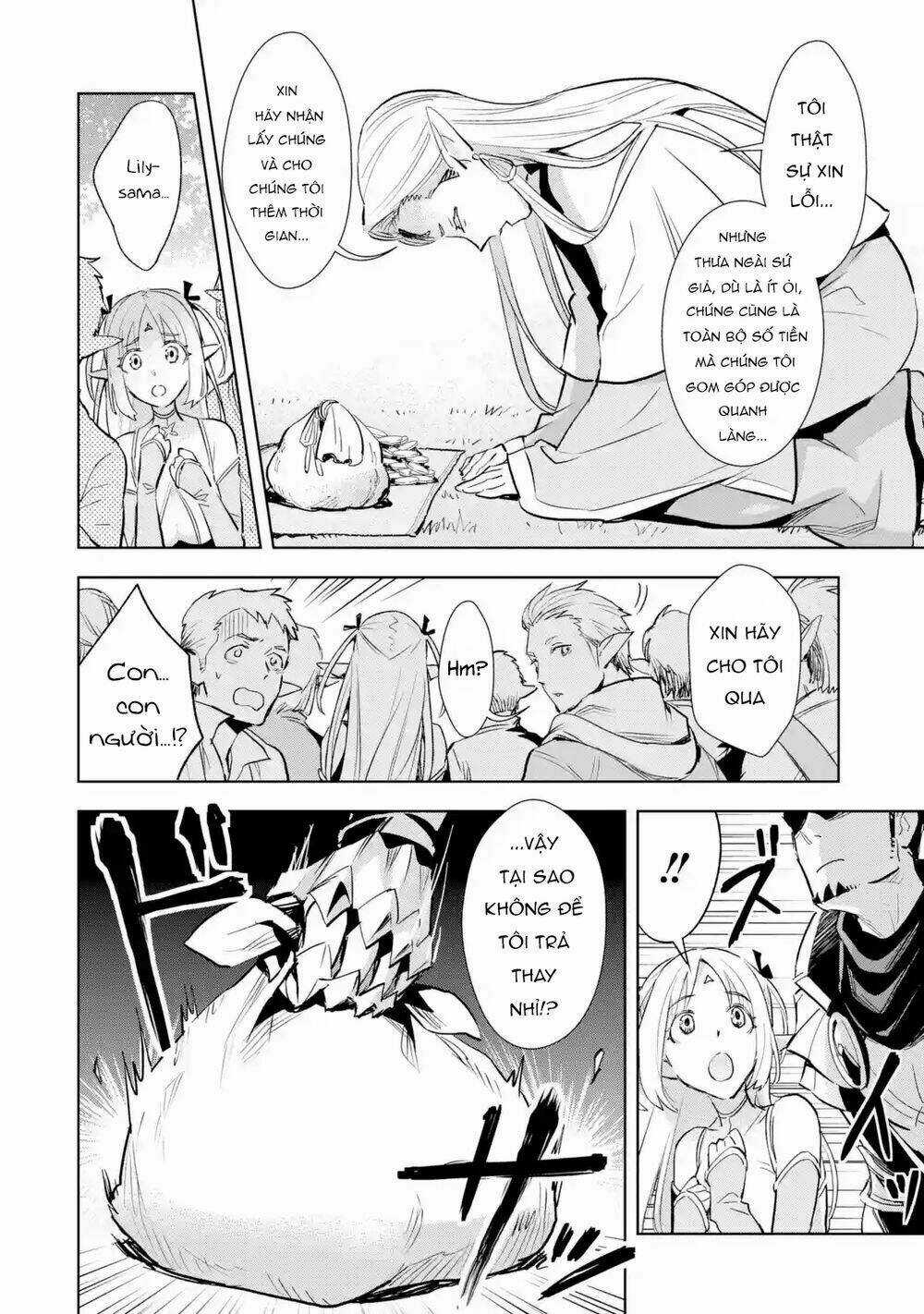 The Ultimate Middle-Aged Hunter Travels To Another World ~This Time, He Wants To Live A Slow And Pea Chapter 3 trang 2