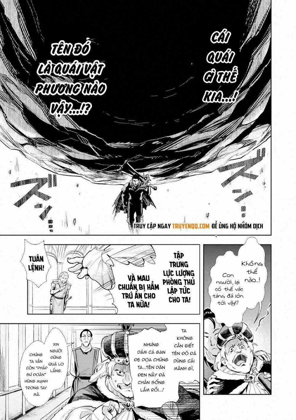 The Ultimate Middle-Aged Hunter Travels To Another World ~This Time, He Wants To Live A Slow And Pea Chapter 4 trang 3