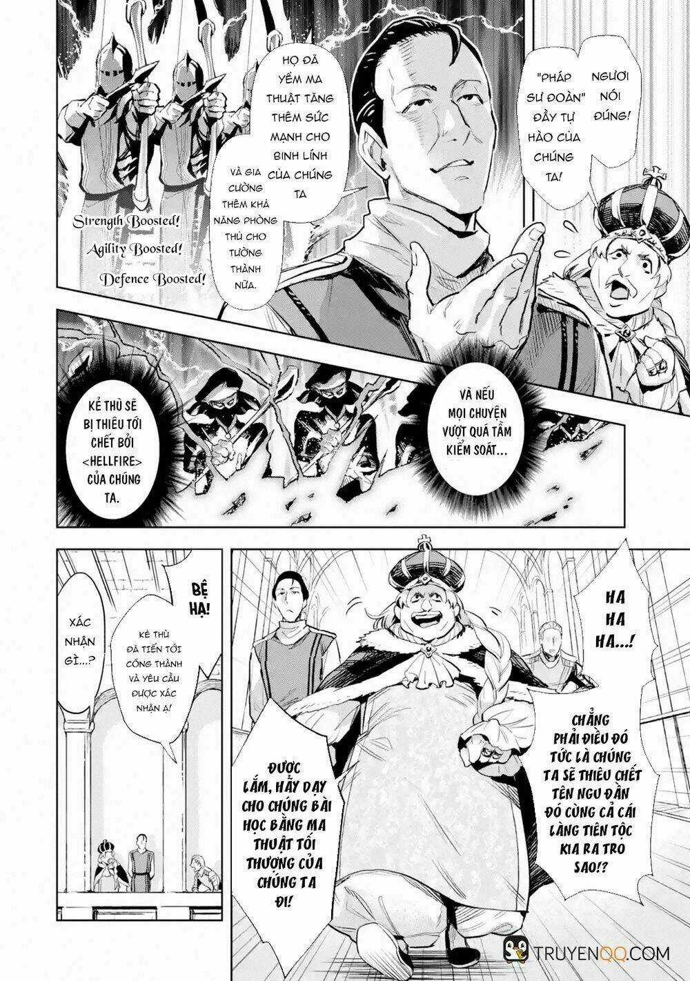 The Ultimate Middle-Aged Hunter Travels To Another World ~This Time, He Wants To Live A Slow And Pea Chapter 4 trang 4