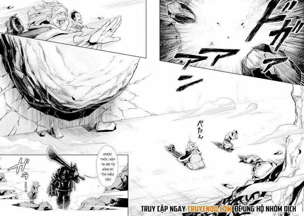 The Ultimate Middle-Aged Hunter Travels To Another World ~This Time, He Wants To Live A Slow And Pea Chapter 4 trang 6
