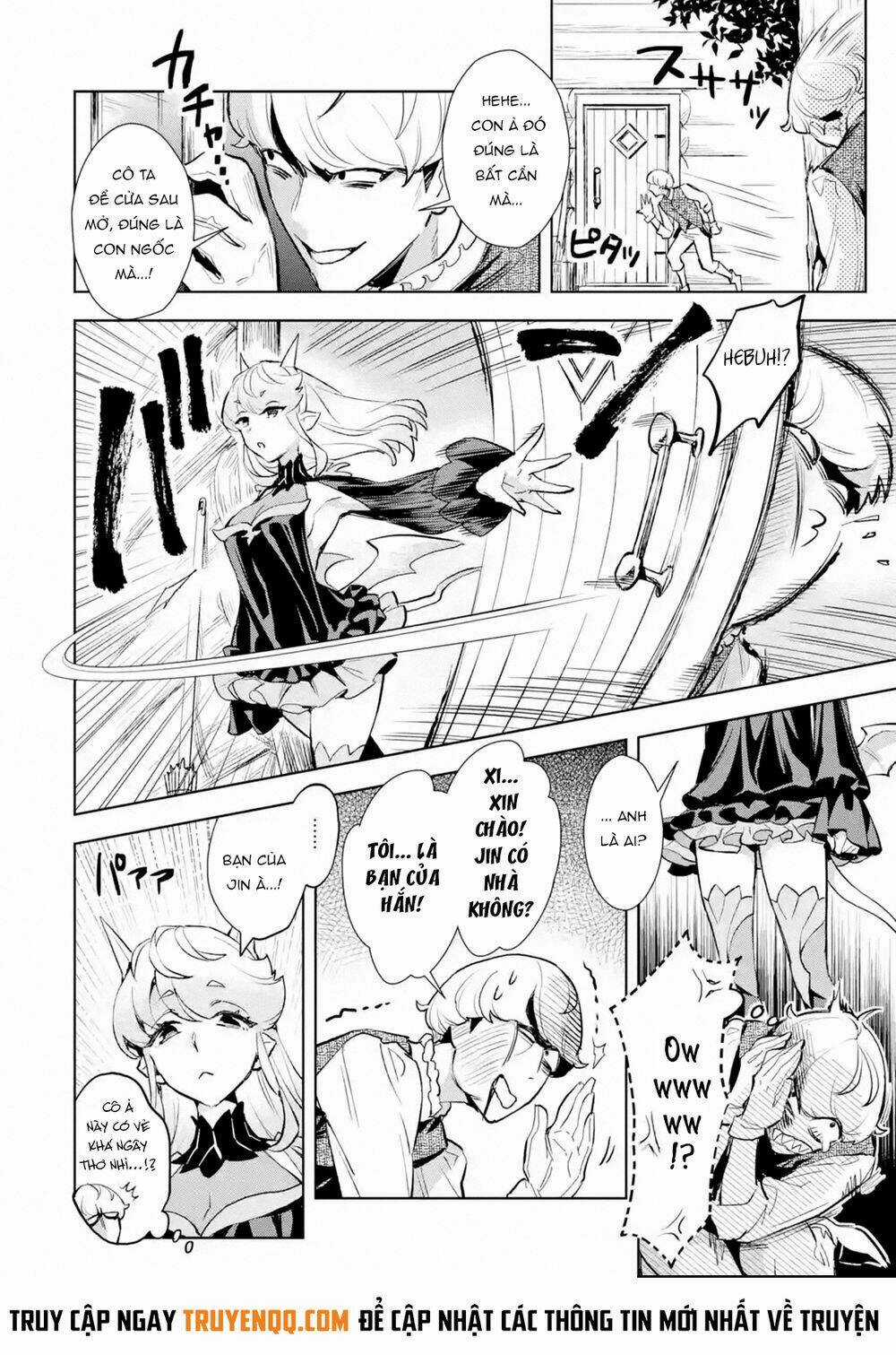 The Ultimate Middle-Aged Hunter Travels To Another World ~This Time, He Wants To Live A Slow And Pea Chapter 5 trang 10