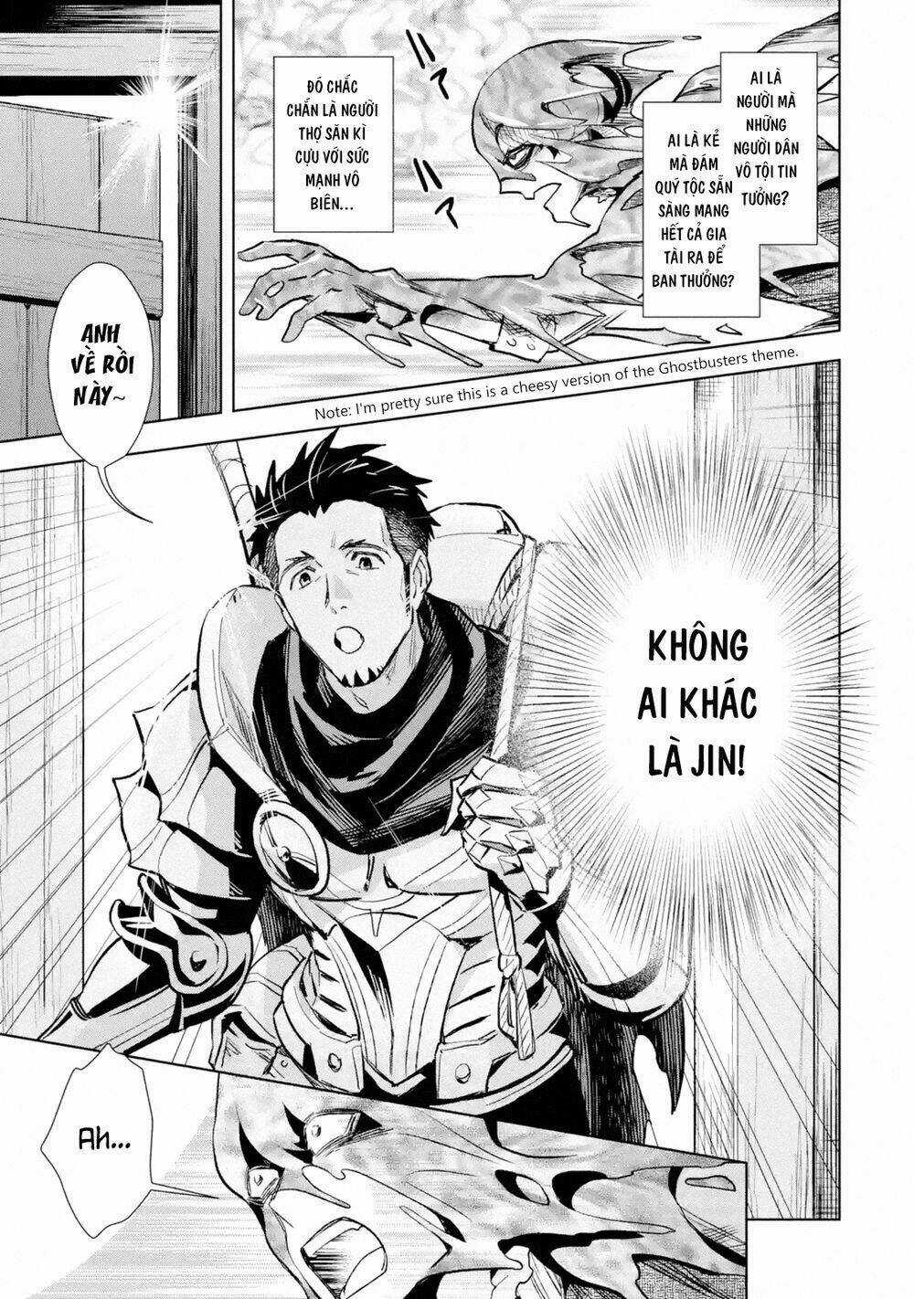 The Ultimate Middle-Aged Hunter Travels To Another World ~This Time, He Wants To Live A Slow And Pea Chapter 5 trang 19