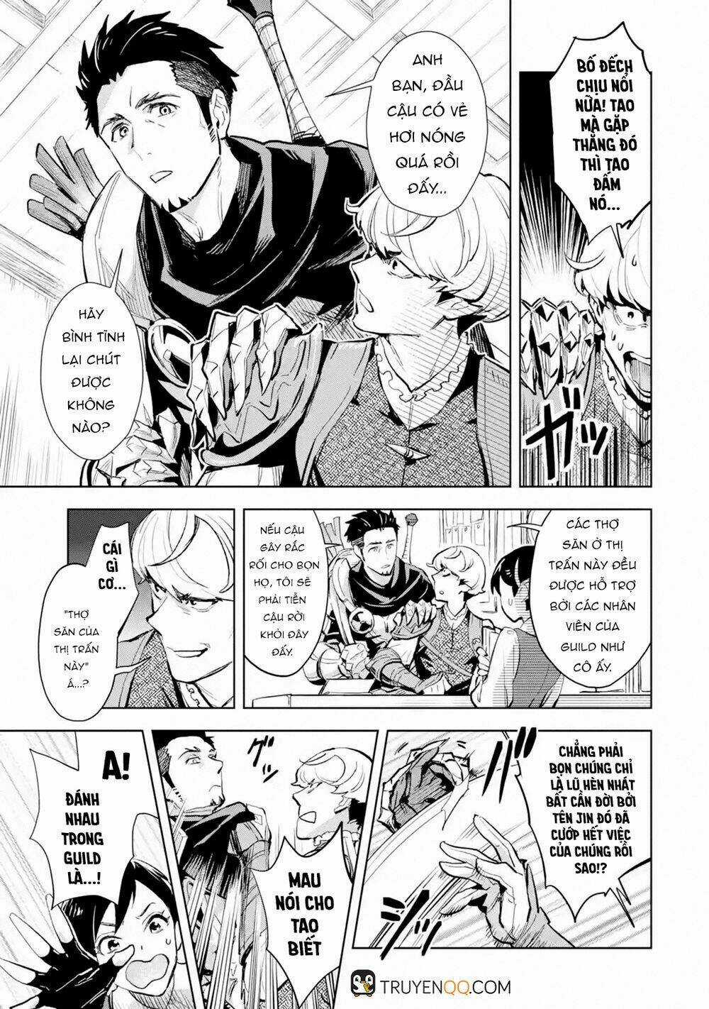 The Ultimate Middle-Aged Hunter Travels To Another World ~This Time, He Wants To Live A Slow And Pea Chapter 5 trang 3