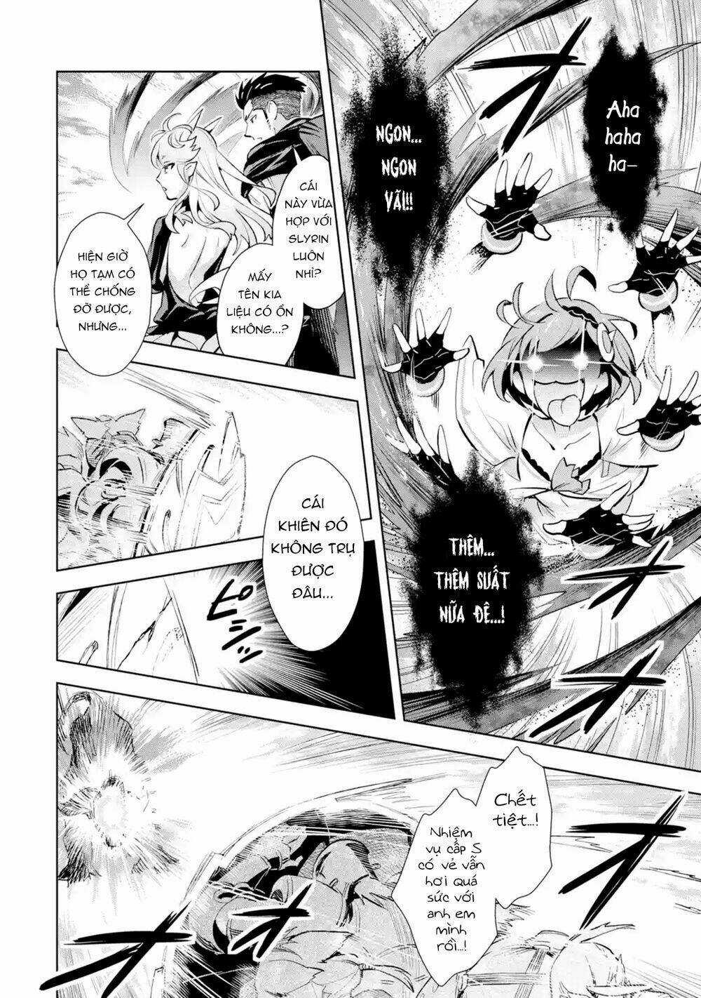 The Ultimate Middle-Aged Hunter Travels To Another World ~This Time, He Wants To Live A Slow And Pea Chapter 6 trang 14