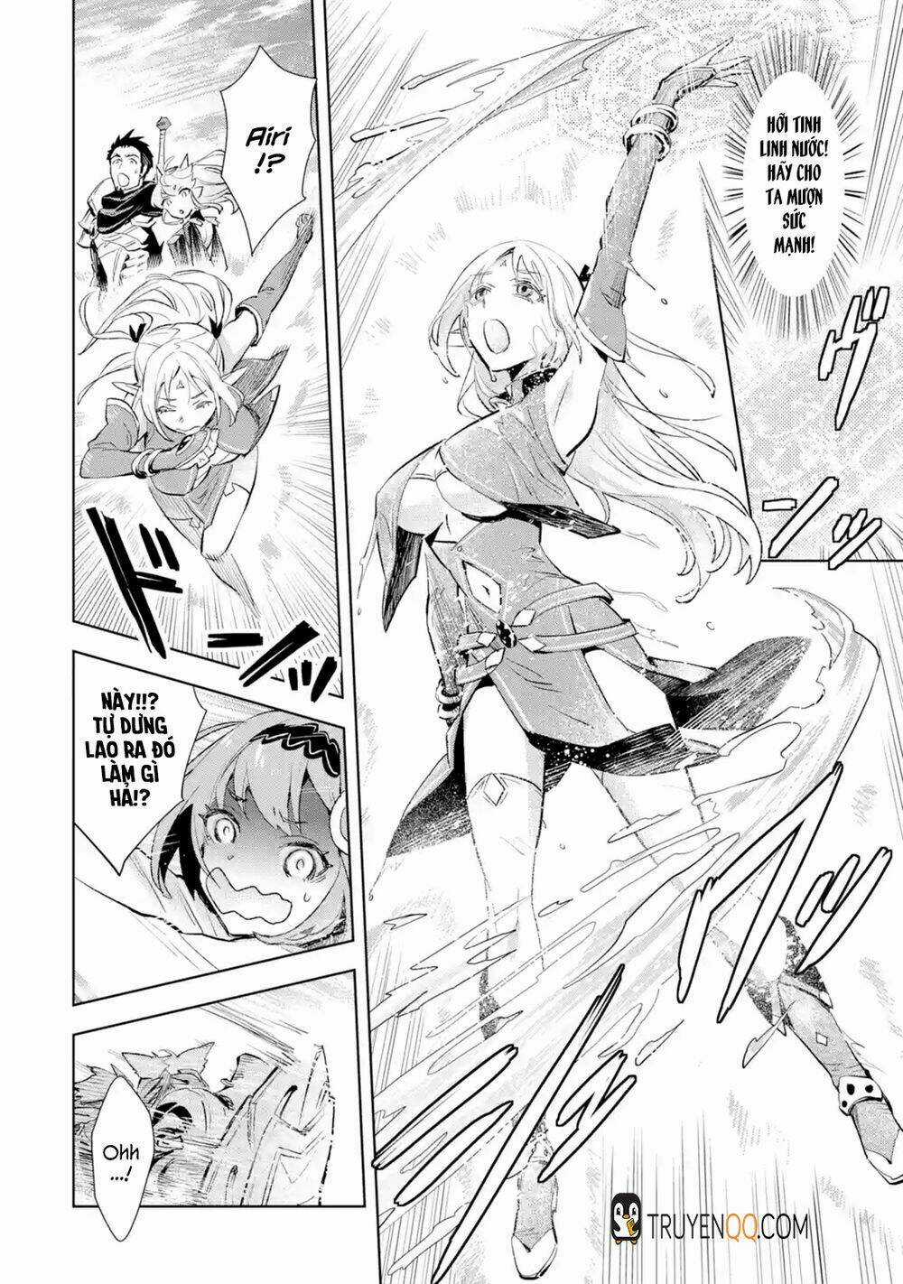 The Ultimate Middle-Aged Hunter Travels To Another World ~This Time, He Wants To Live A Slow And Pea Chapter 6 trang 16