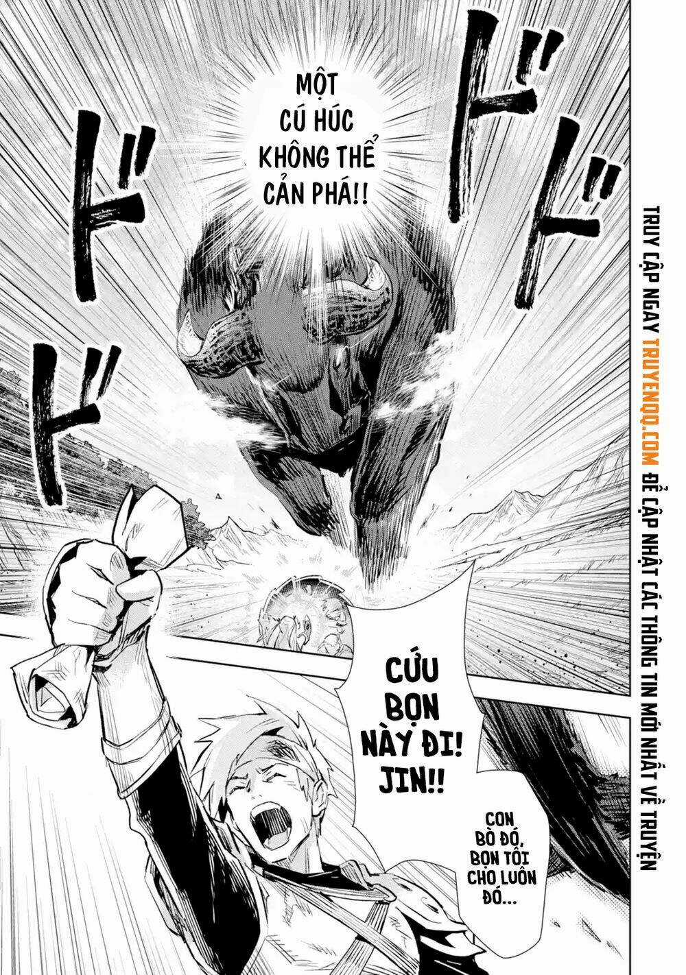 The Ultimate Middle-Aged Hunter Travels To Another World ~This Time, He Wants To Live A Slow And Pea Chapter 6 trang 21