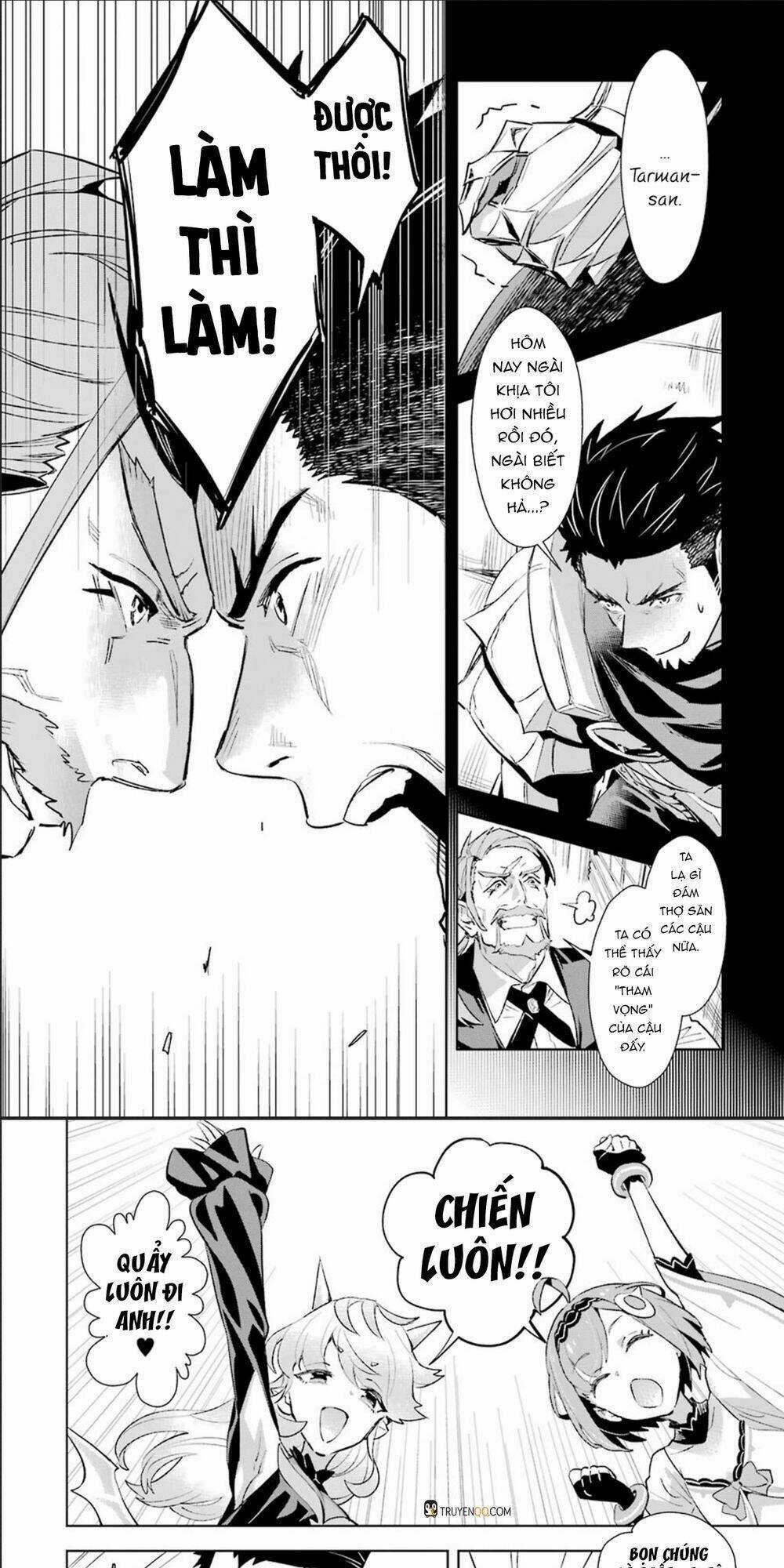 The Ultimate Middle-Aged Hunter Travels To Another World ~This Time, He Wants To Live A Slow And Pea Chapter 7.3 trang 10