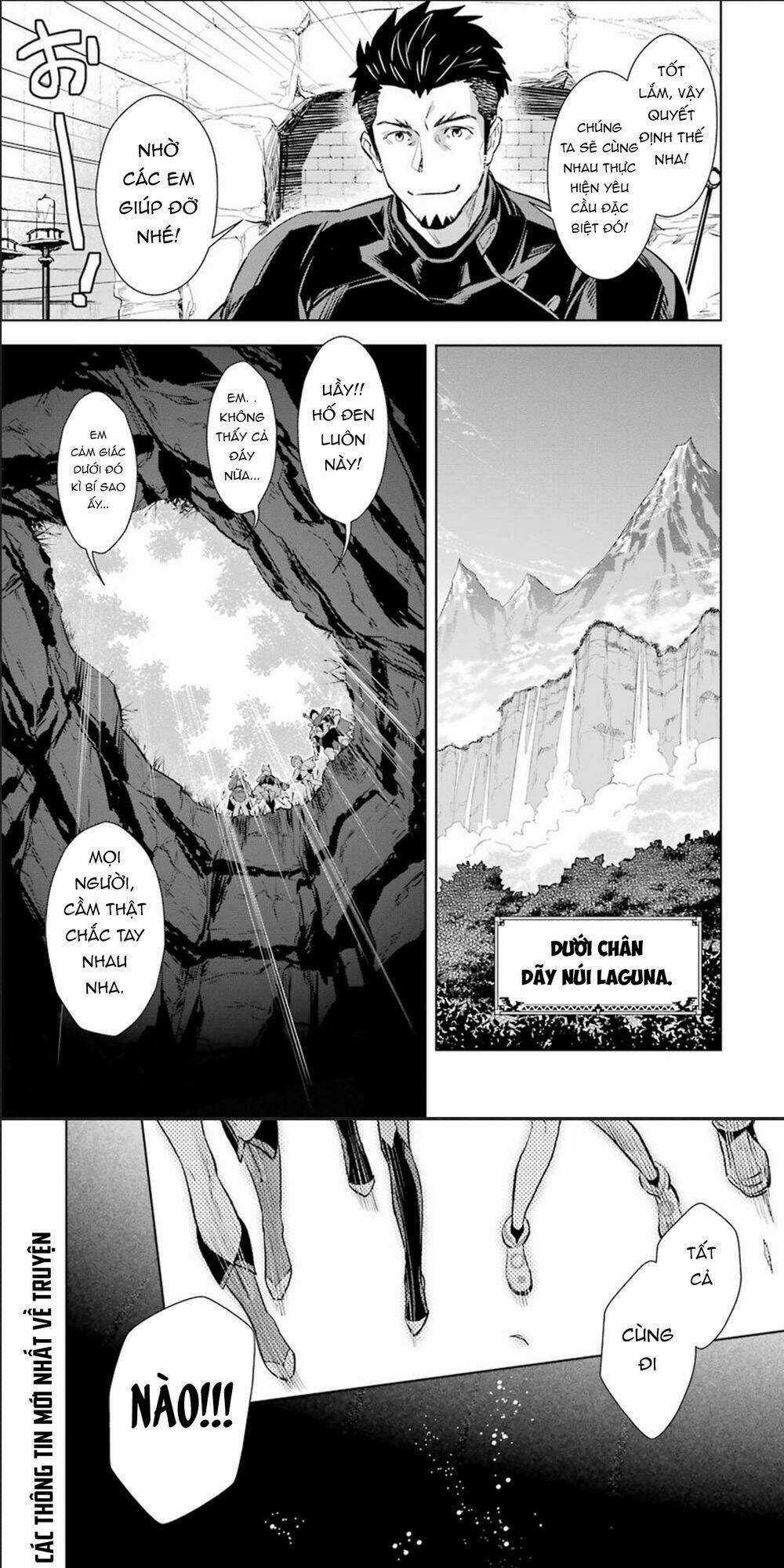 The Ultimate Middle-Aged Hunter Travels To Another World ~This Time, He Wants To Live A Slow And Pea Chapter 7.3 trang 12