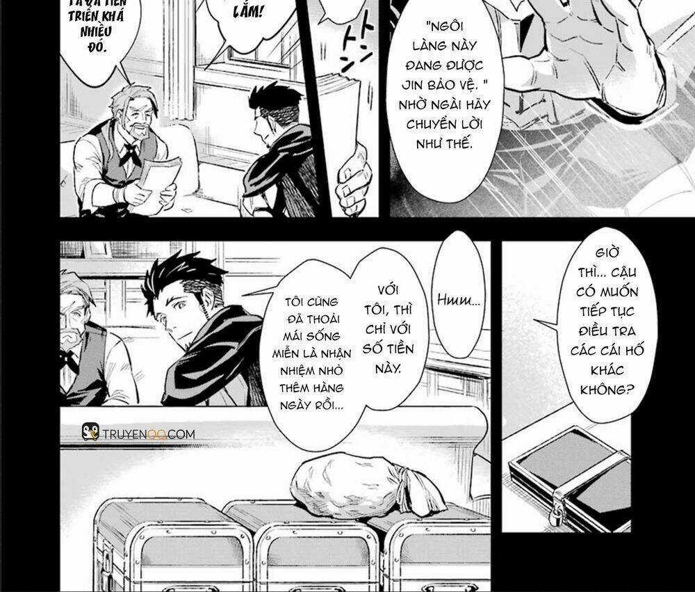 The Ultimate Middle-Aged Hunter Travels To Another World ~This Time, He Wants To Live A Slow And Pea Chapter 7.3 trang 7