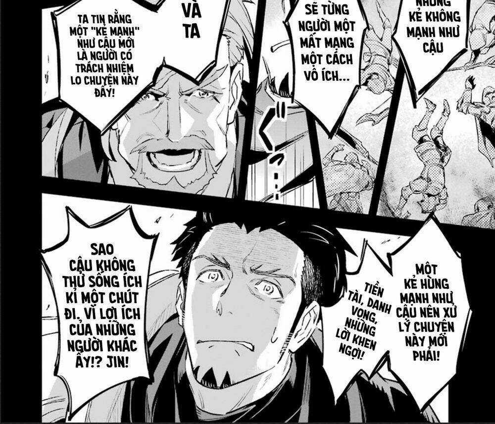 The Ultimate Middle-Aged Hunter Travels To Another World ~This Time, He Wants To Live A Slow And Pea Chapter 7.3 trang 9