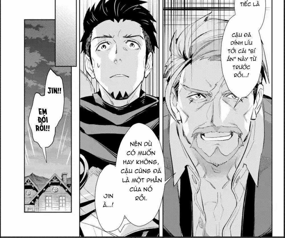 The Ultimate Middle-Aged Hunter Travels To Another World ~This Time, He Wants To Live A Slow And Pea Chapter 7 trang 11