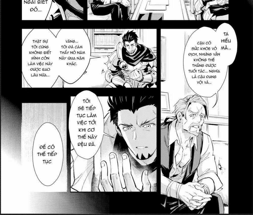 The Ultimate Middle-Aged Hunter Travels To Another World ~This Time, He Wants To Live A Slow And Pea Chapter 7 trang 13