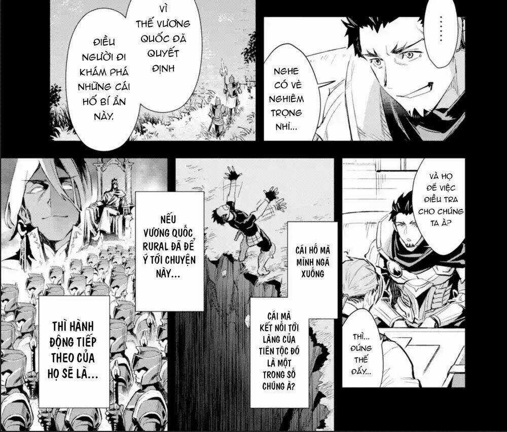 The Ultimate Middle-Aged Hunter Travels To Another World ~This Time, He Wants To Live A Slow And Pea Chapter 7 trang 16