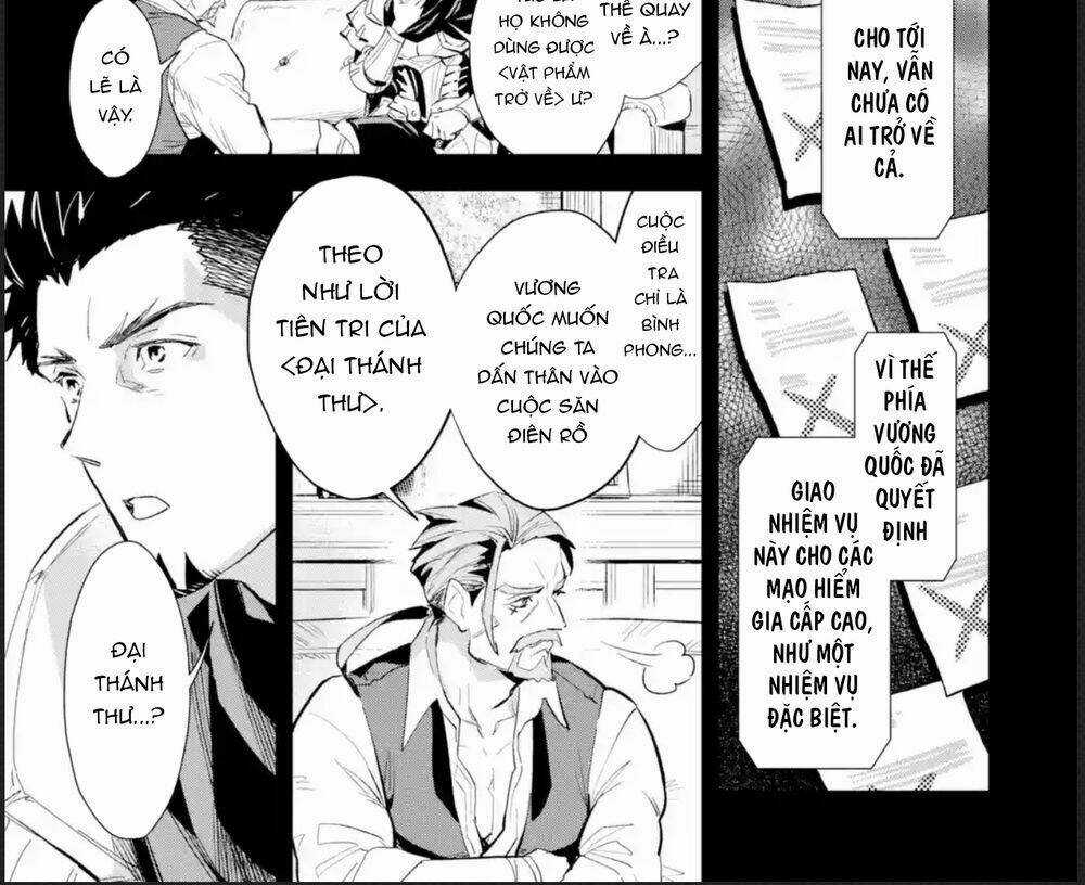 The Ultimate Middle-Aged Hunter Travels To Another World ~This Time, He Wants To Live A Slow And Pea Chapter 7 trang 18