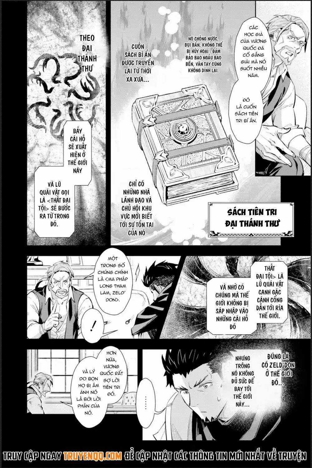 The Ultimate Middle-Aged Hunter Travels To Another World ~This Time, He Wants To Live A Slow And Pea Chapter 7 trang 19