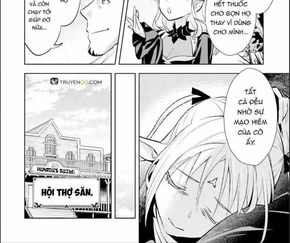 The Ultimate Middle-Aged Hunter Travels To Another World ~This Time, He Wants To Live A Slow And Pea Chapter 7 trang 7