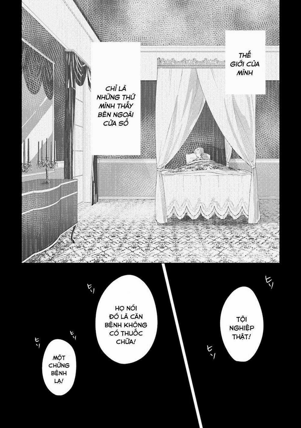 THE UNDEAD LORD OF THE PALACE OF DARKNESS Chapter 1 trang 12