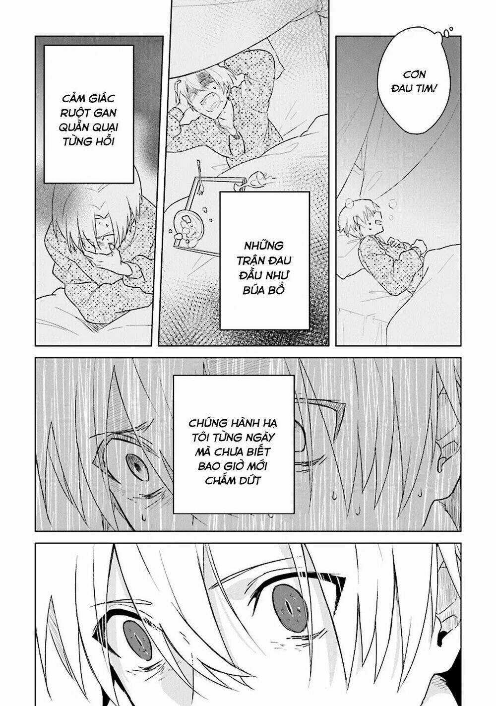 THE UNDEAD LORD OF THE PALACE OF DARKNESS Chapter 1 trang 16