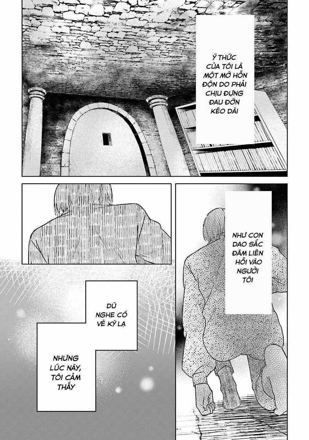 THE UNDEAD LORD OF THE PALACE OF DARKNESS Chapter 1 trang 17