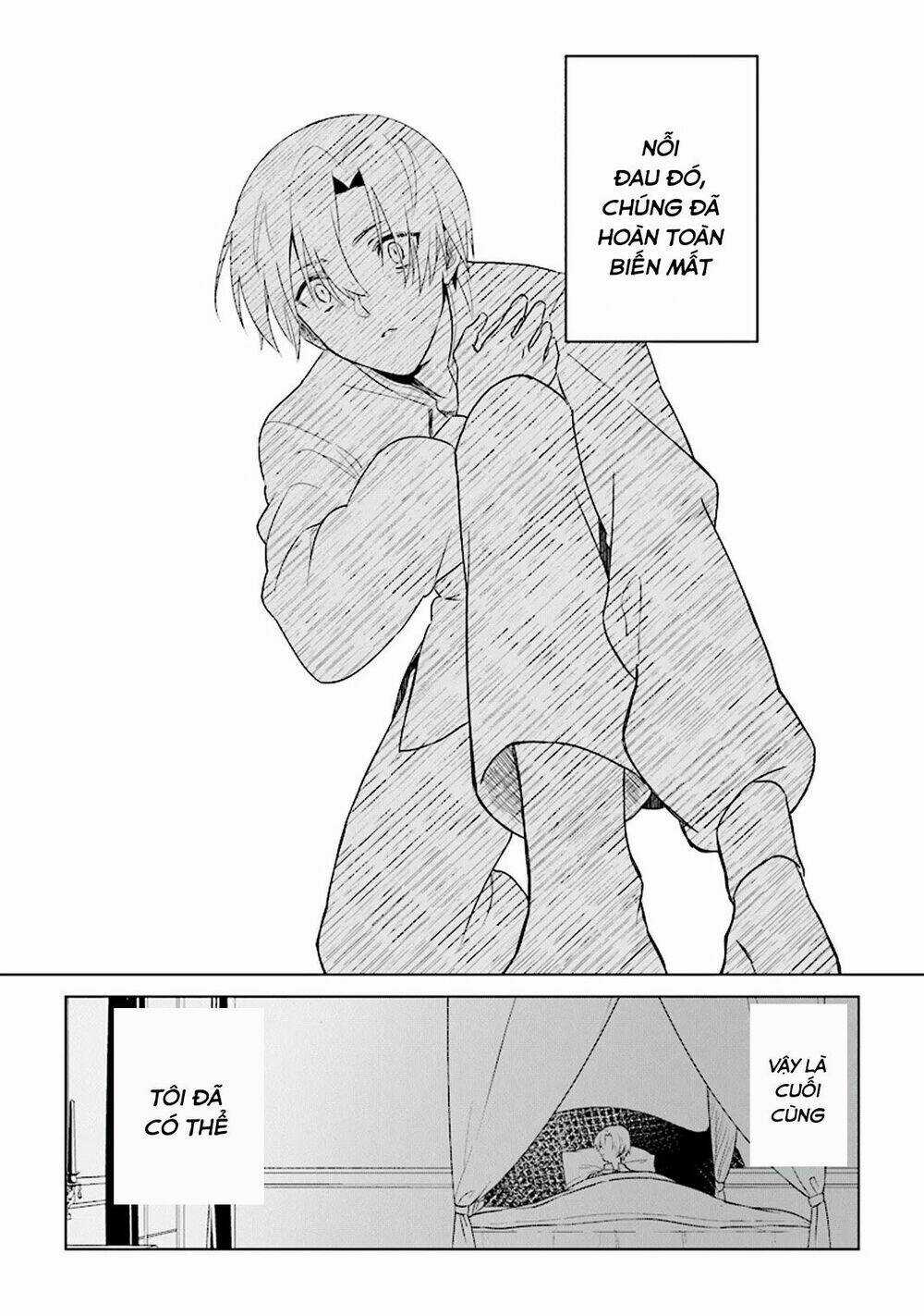 THE UNDEAD LORD OF THE PALACE OF DARKNESS Chapter 1 trang 18