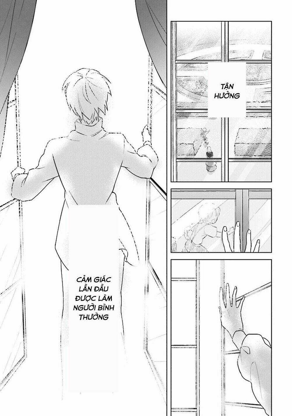 THE UNDEAD LORD OF THE PALACE OF DARKNESS Chapter 1 trang 19