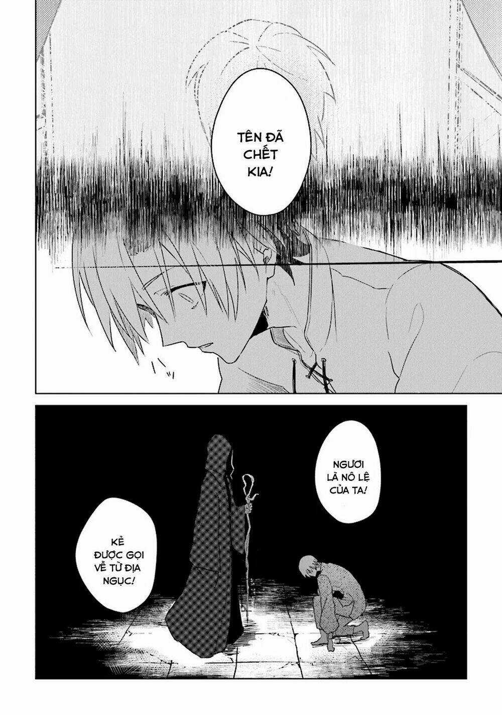 THE UNDEAD LORD OF THE PALACE OF DARKNESS Chapter 1 trang 20