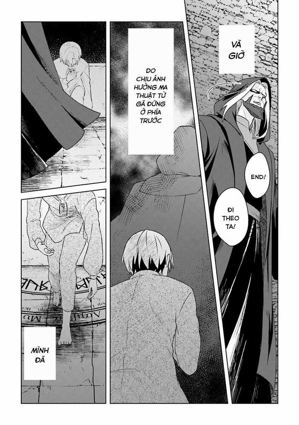 THE UNDEAD LORD OF THE PALACE OF DARKNESS Chapter 1 trang 26