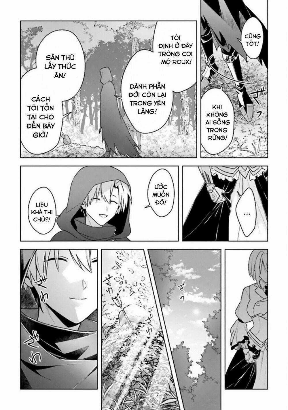 THE UNDEAD LORD OF THE PALACE OF DARKNESS Chapter 10 trang 11