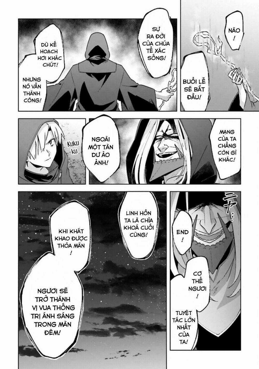 THE UNDEAD LORD OF THE PALACE OF DARKNESS Chapter 10 trang 21