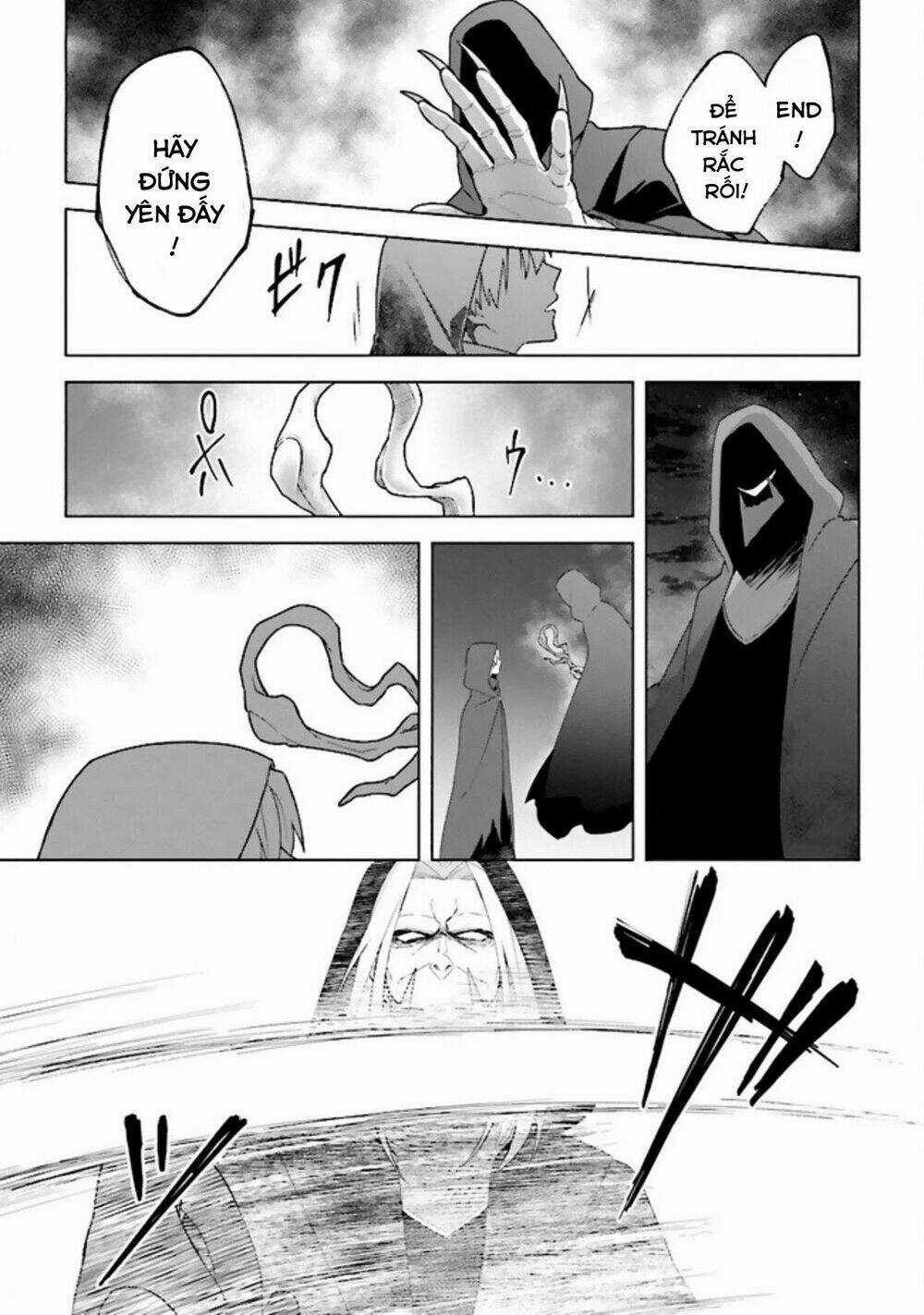 THE UNDEAD LORD OF THE PALACE OF DARKNESS Chapter 10 trang 22