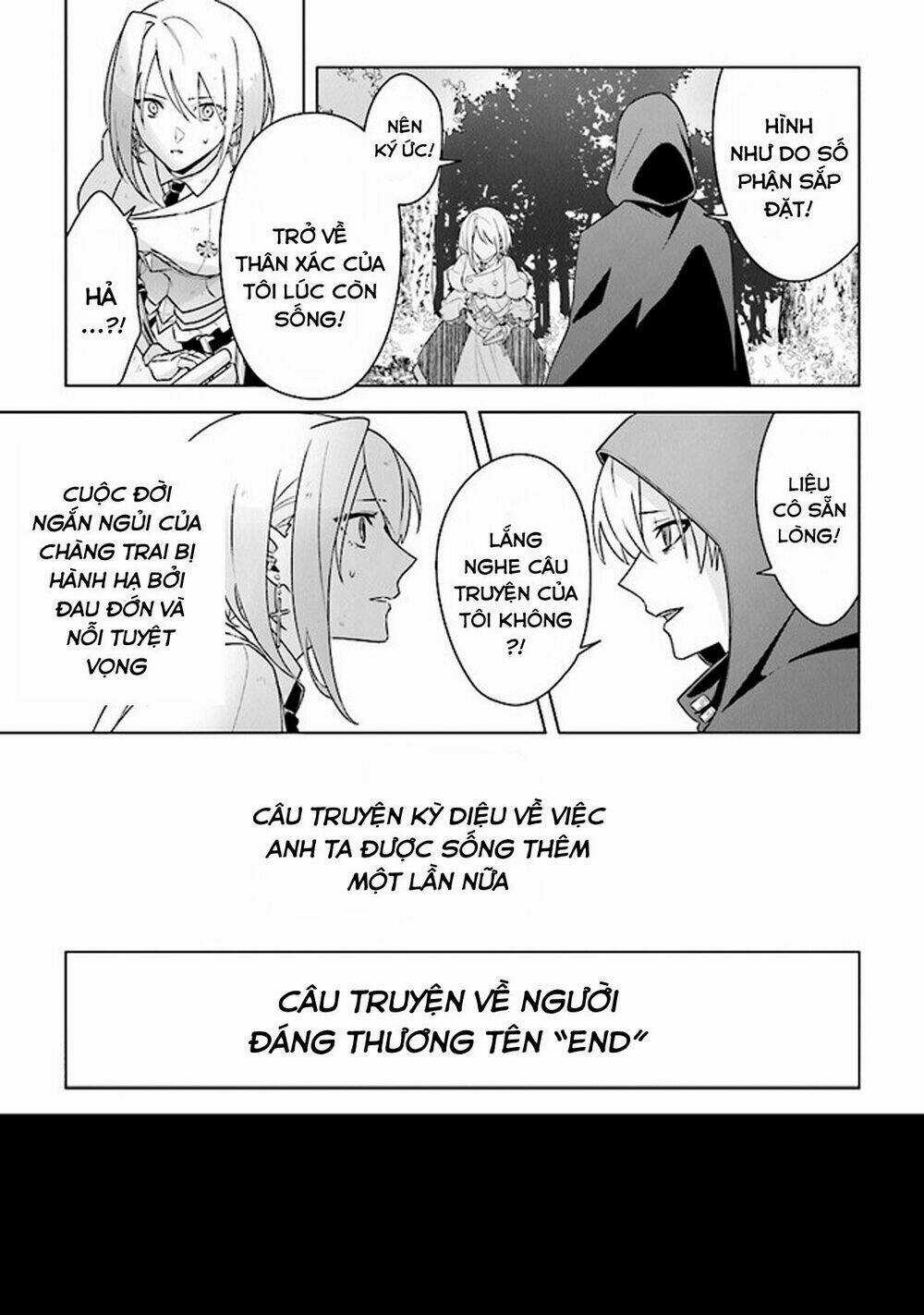 THE UNDEAD LORD OF THE PALACE OF DARKNESS Chapter 10 trang 8