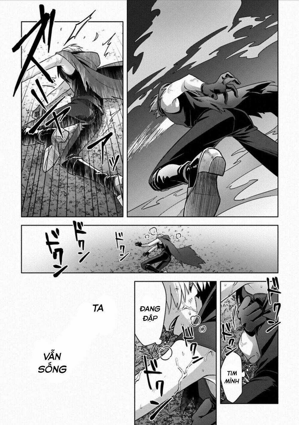 THE UNDEAD LORD OF THE PALACE OF DARKNESS Chapter 11 trang 10