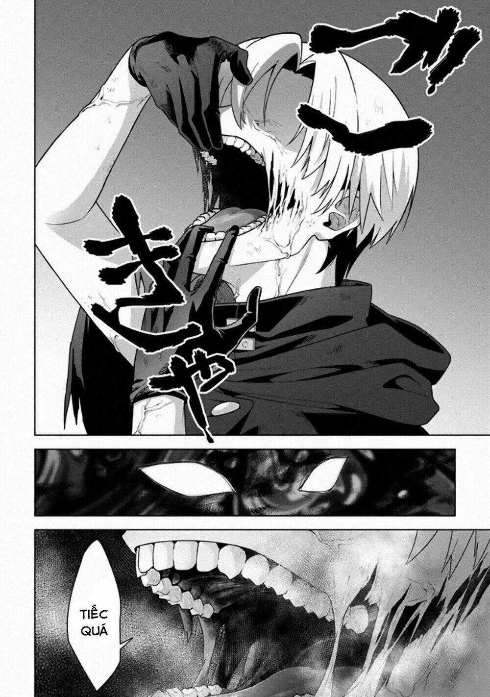 THE UNDEAD LORD OF THE PALACE OF DARKNESS Chapter 11 trang 13