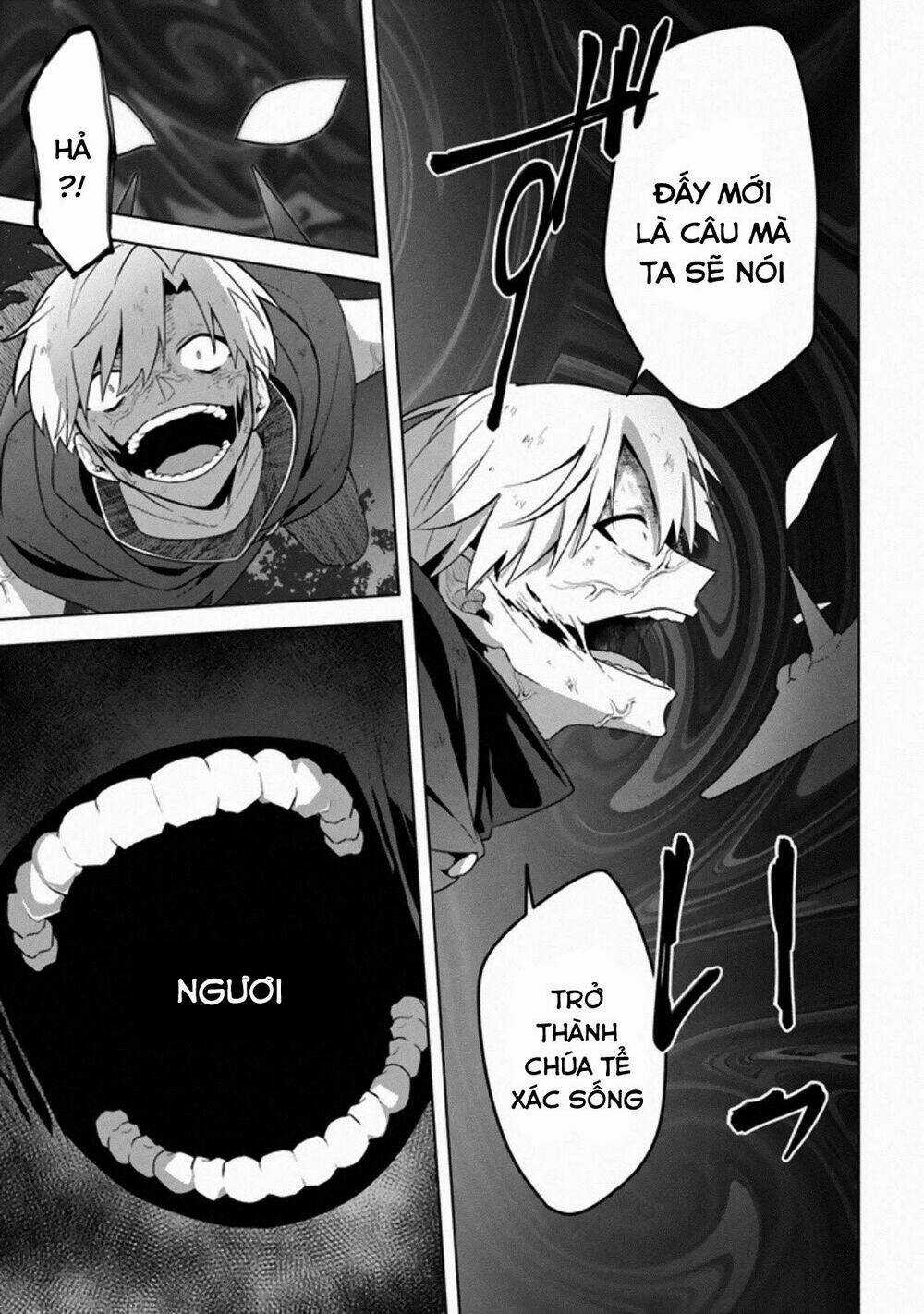 THE UNDEAD LORD OF THE PALACE OF DARKNESS Chapter 11 trang 14