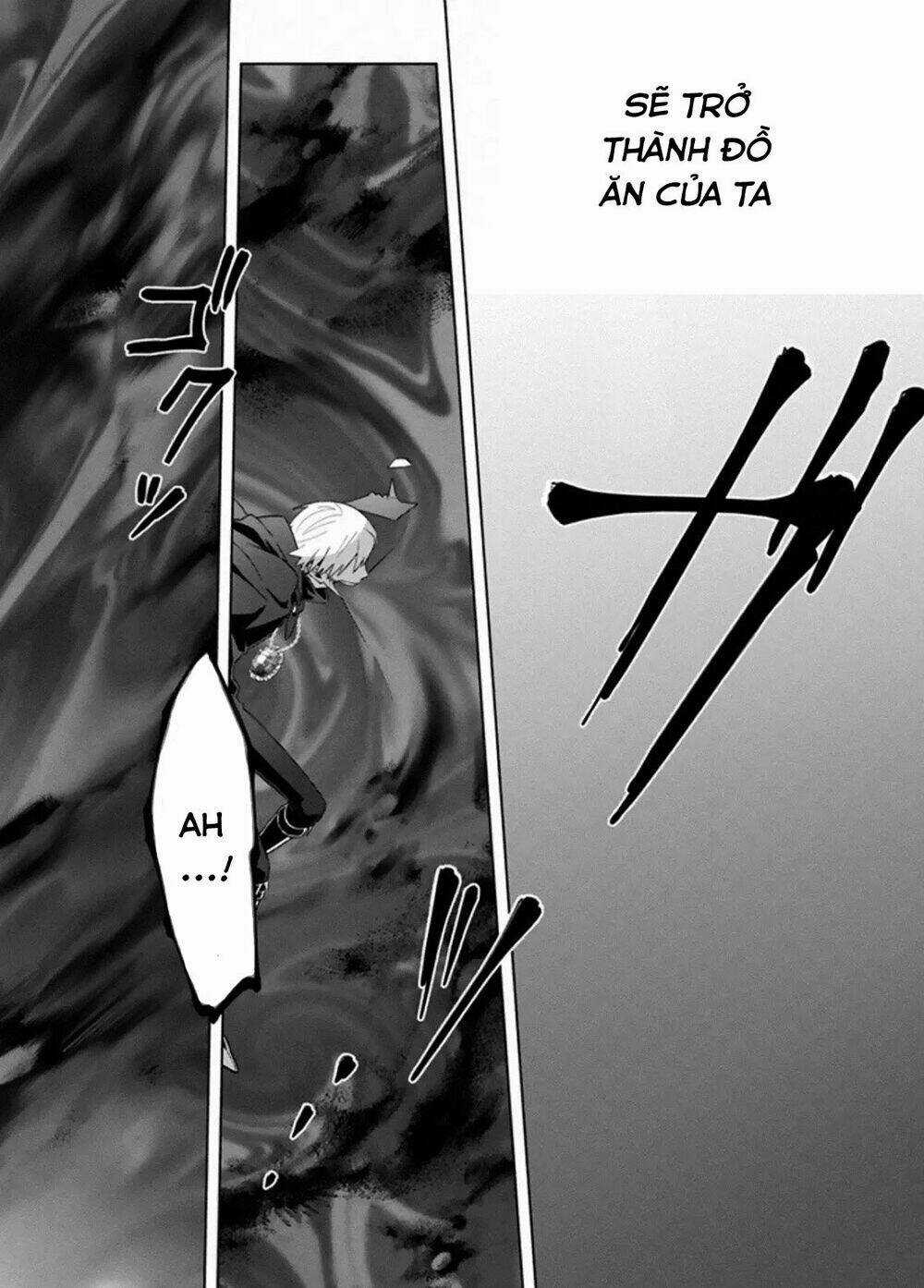 THE UNDEAD LORD OF THE PALACE OF DARKNESS Chapter 11 trang 15