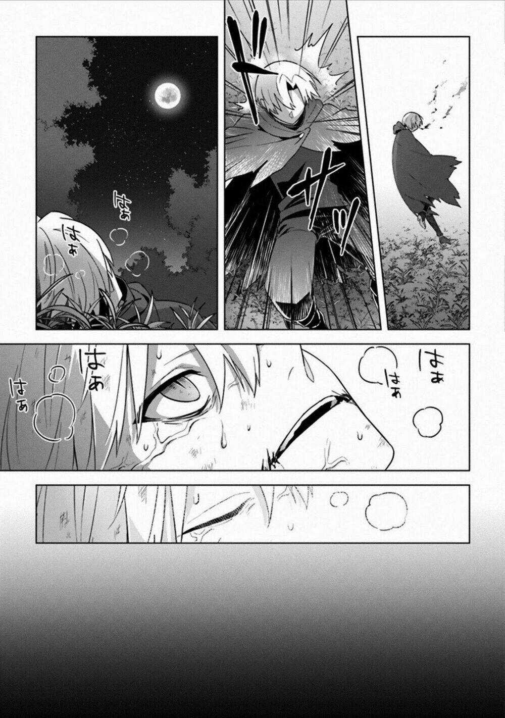 THE UNDEAD LORD OF THE PALACE OF DARKNESS Chapter 11 trang 18