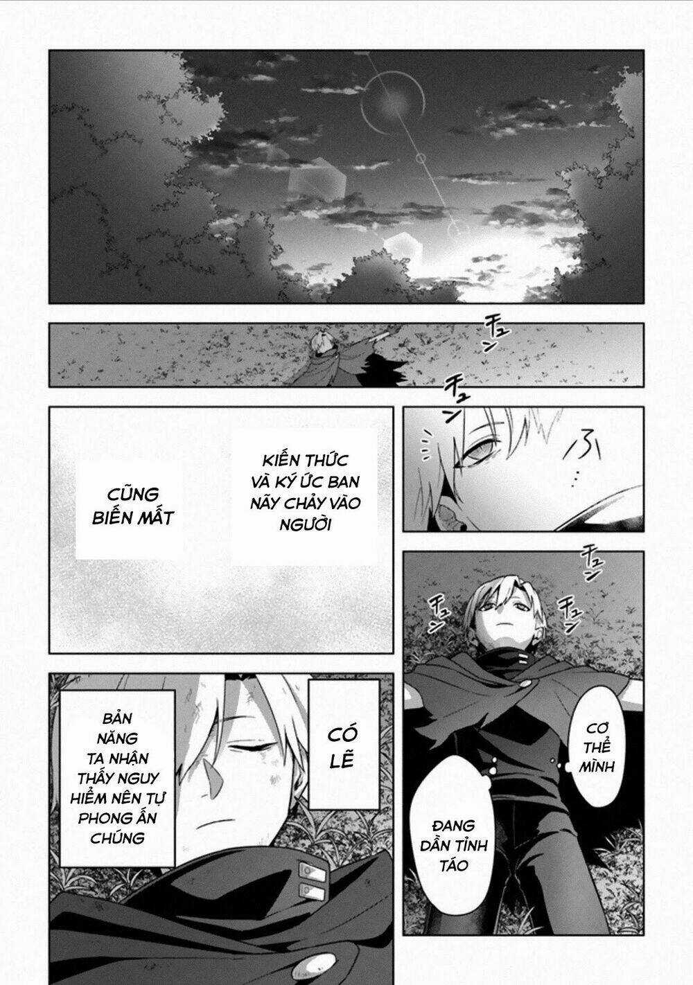 THE UNDEAD LORD OF THE PALACE OF DARKNESS Chapter 11 trang 19