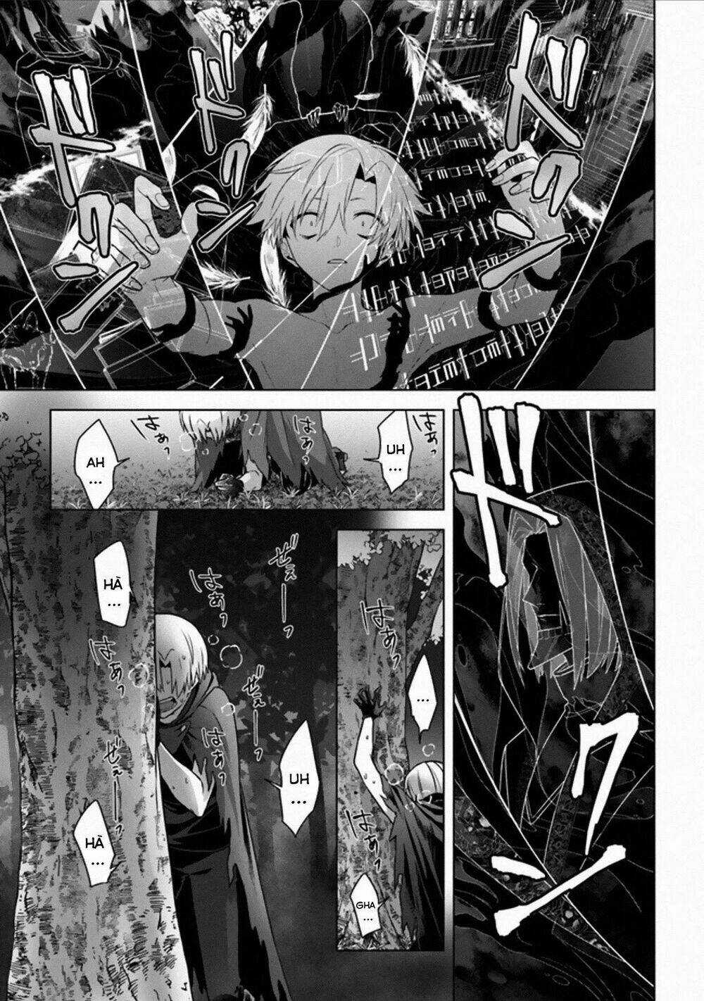 THE UNDEAD LORD OF THE PALACE OF DARKNESS Chapter 11 trang 2