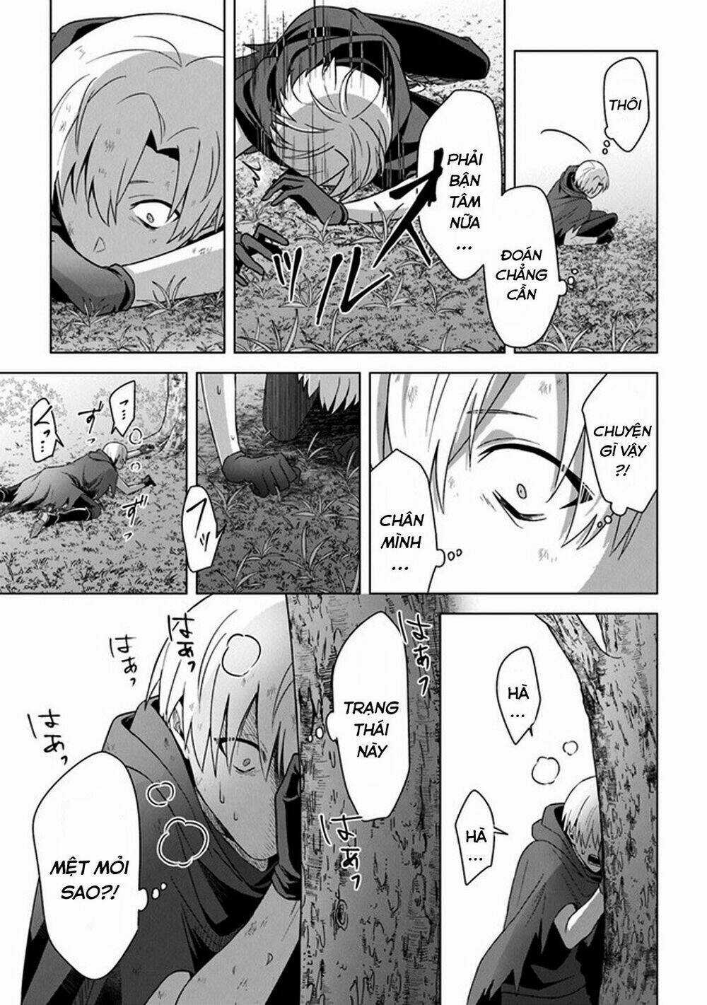 THE UNDEAD LORD OF THE PALACE OF DARKNESS Chapter 11 trang 20