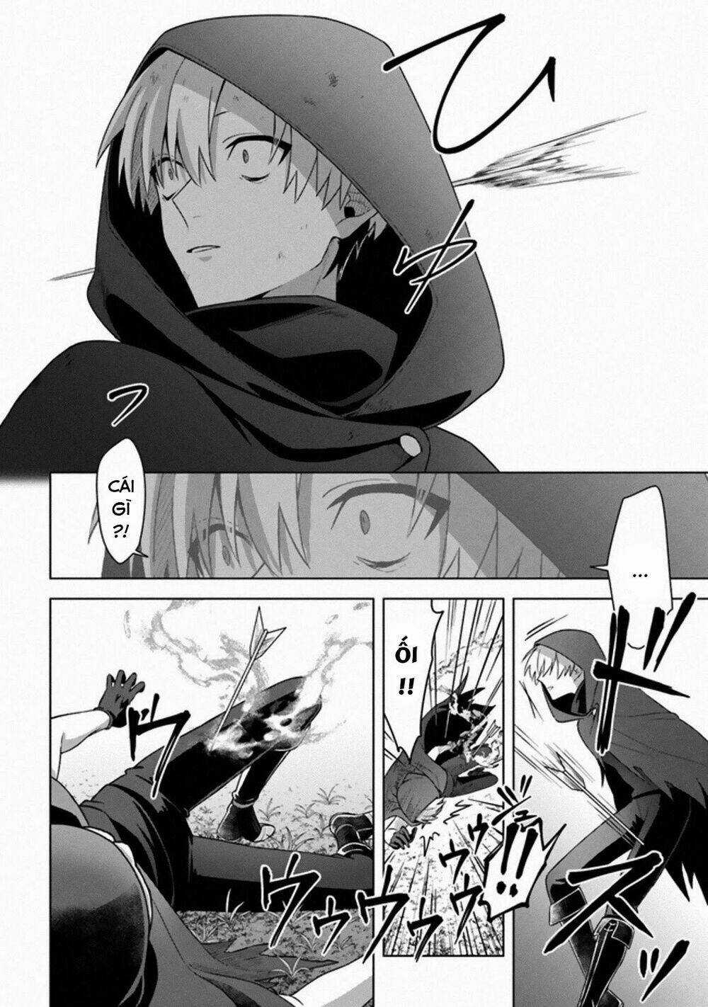 THE UNDEAD LORD OF THE PALACE OF DARKNESS Chapter 11 trang 23