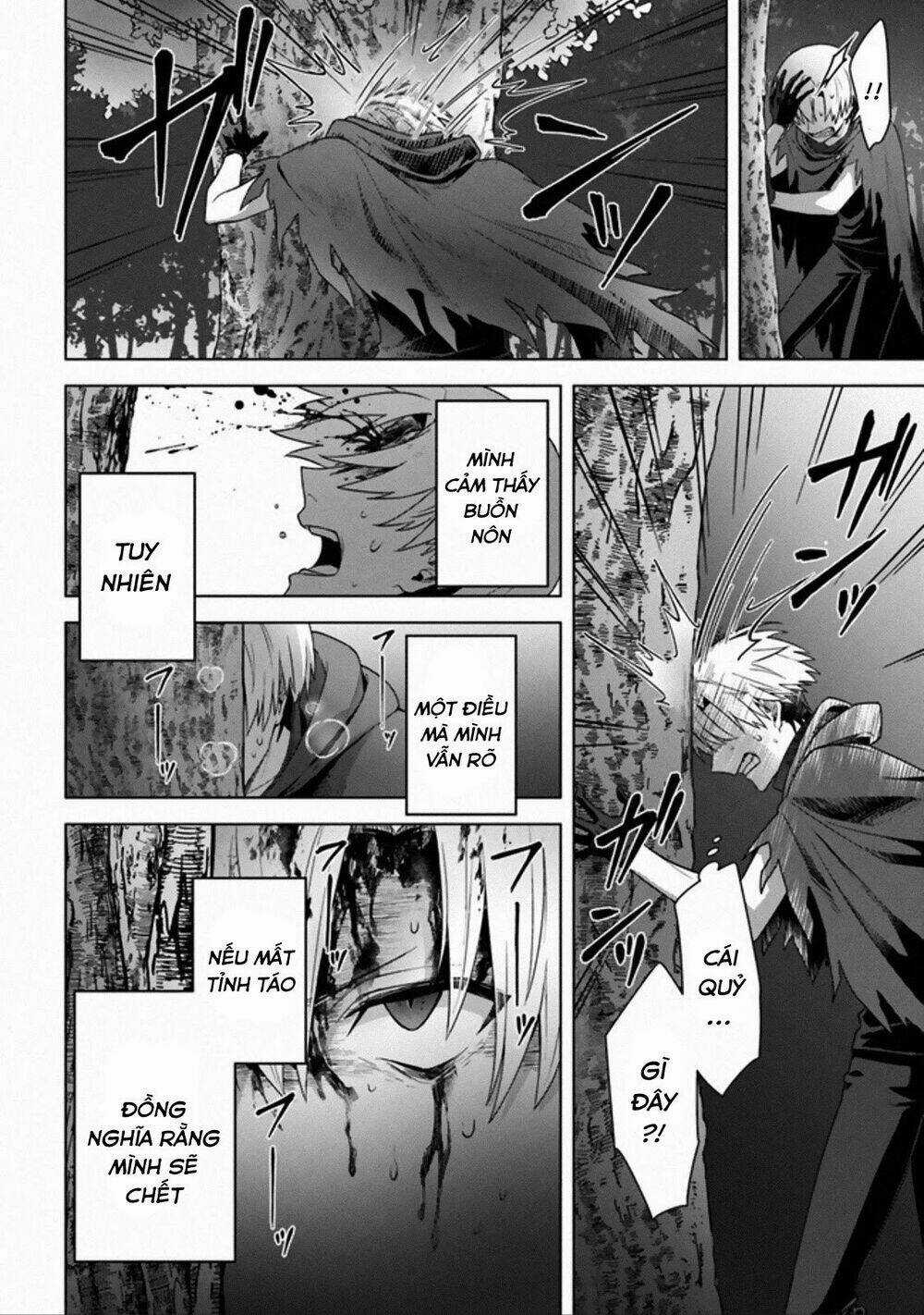 THE UNDEAD LORD OF THE PALACE OF DARKNESS Chapter 11 trang 3