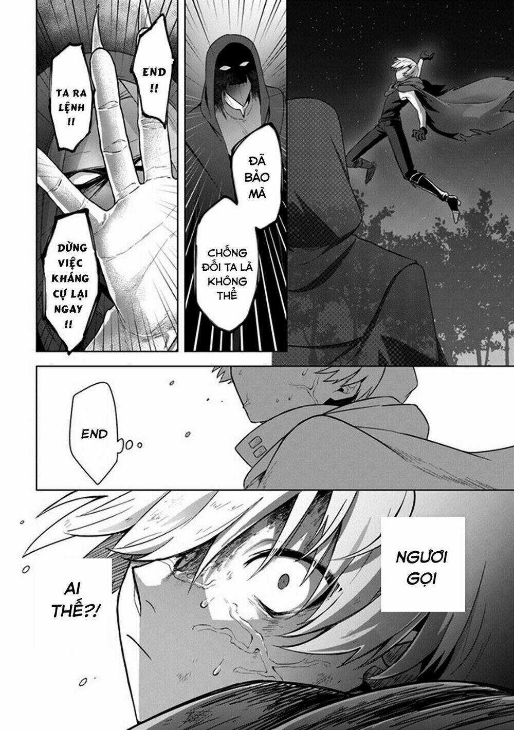 THE UNDEAD LORD OF THE PALACE OF DARKNESS Chapter 11 trang 9